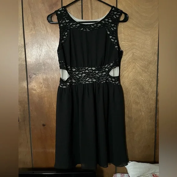 sweet storm black dress Sweet Storm | Dresses | Juniors Sweet Storm Black Dress